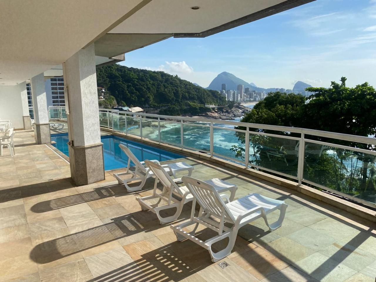 Apartamento Frente-mar No Rio de Janeiro