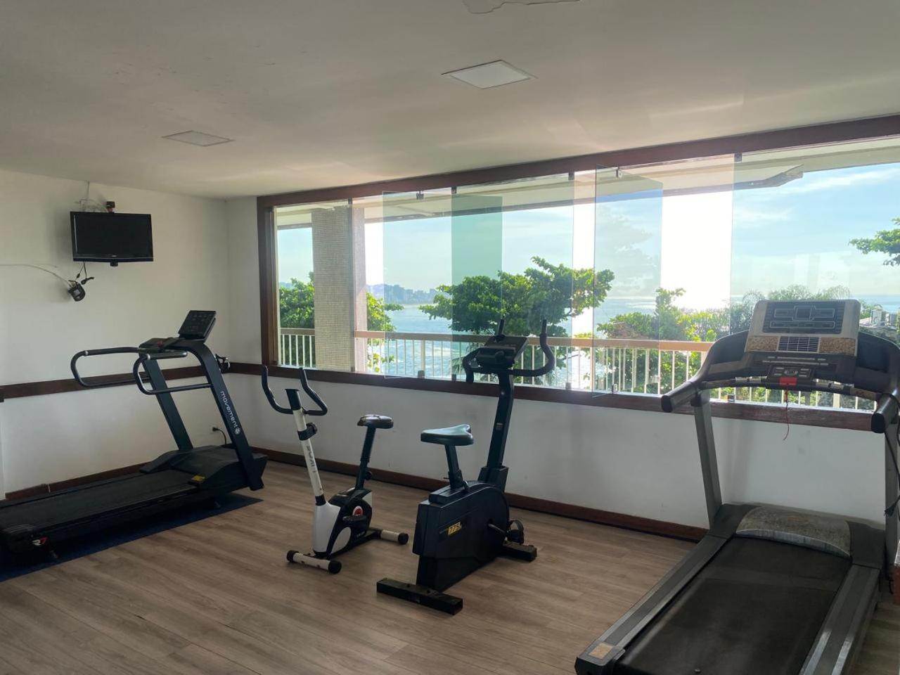 Frente-mar No Apartamento *