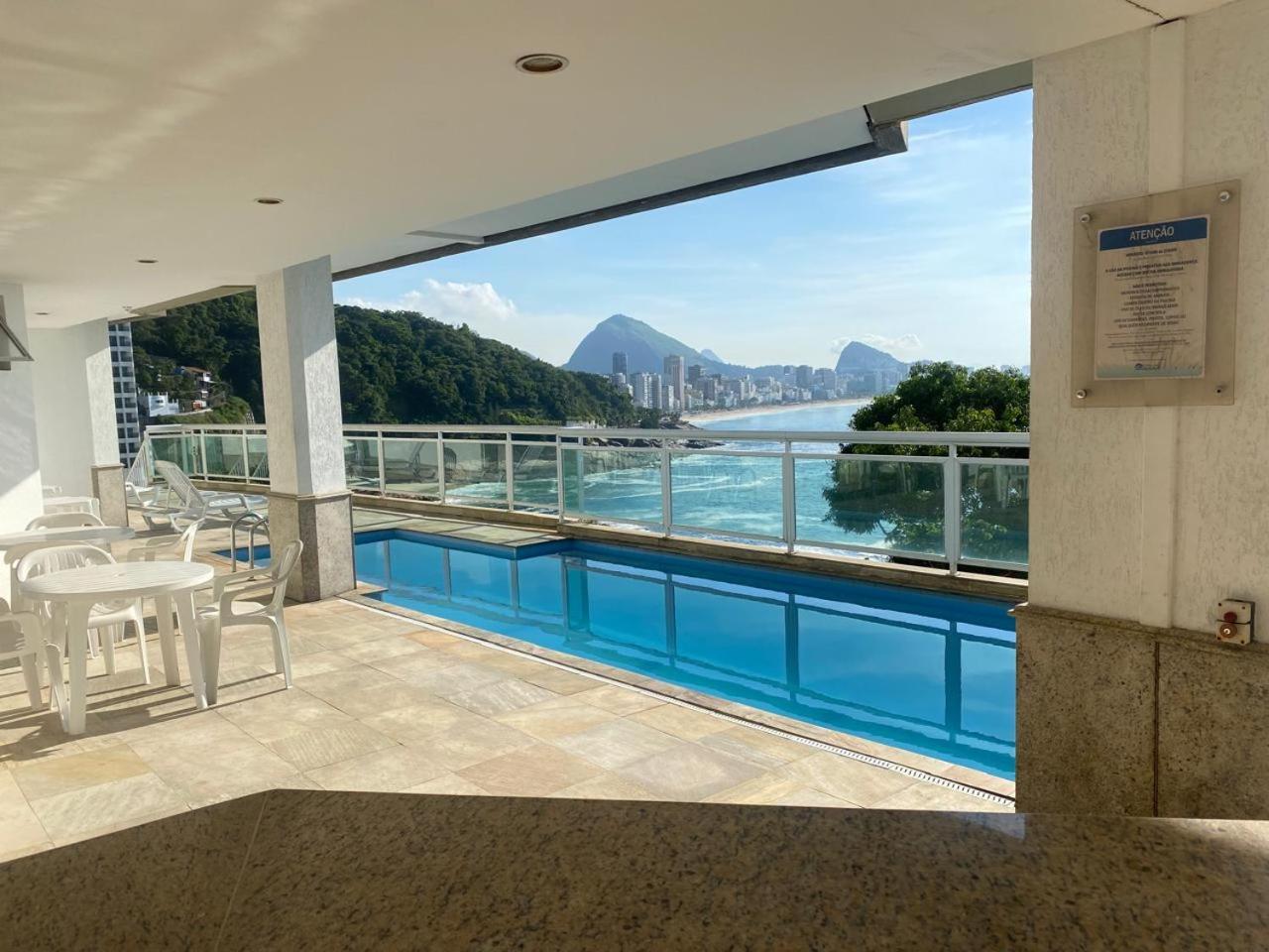 Frente-mar No Apartamento Rio de Janeiro